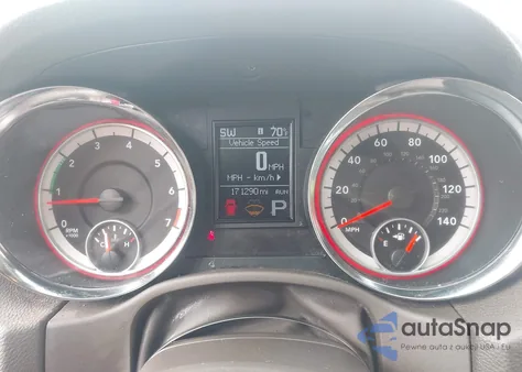 2013 Dodge Durango Crew z USA, uszkodzony, nr VIN 1C4RDJDGXDC674301